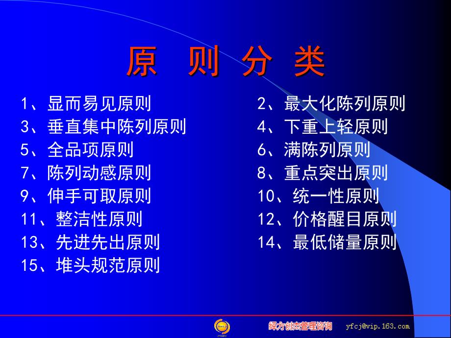 发廊摆放物品15大原则_第1页