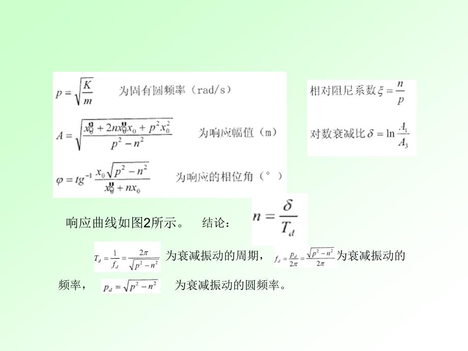 阻尼和固有频率的测量_第3页