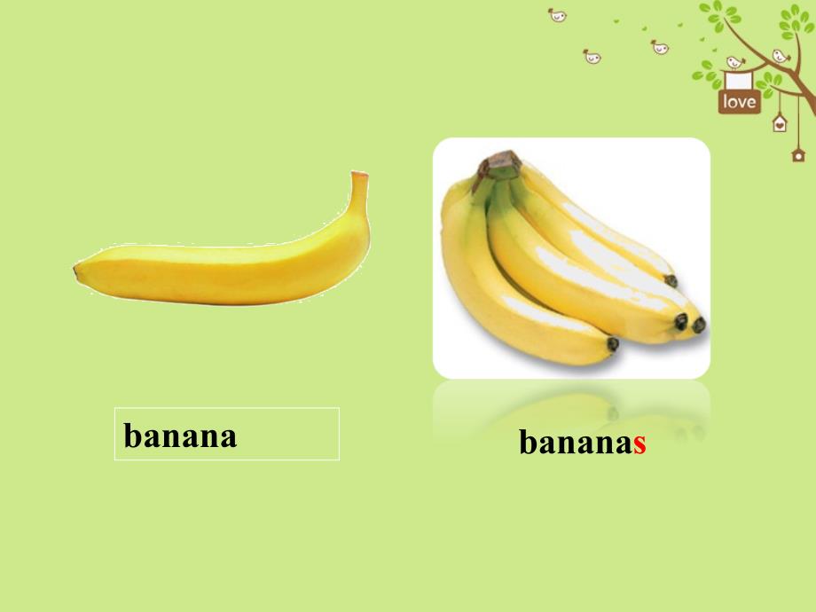 2017-2018学年七年级英语上册 unit 6 do you like bananas section a课件 （新版）人教新目标版_第3页