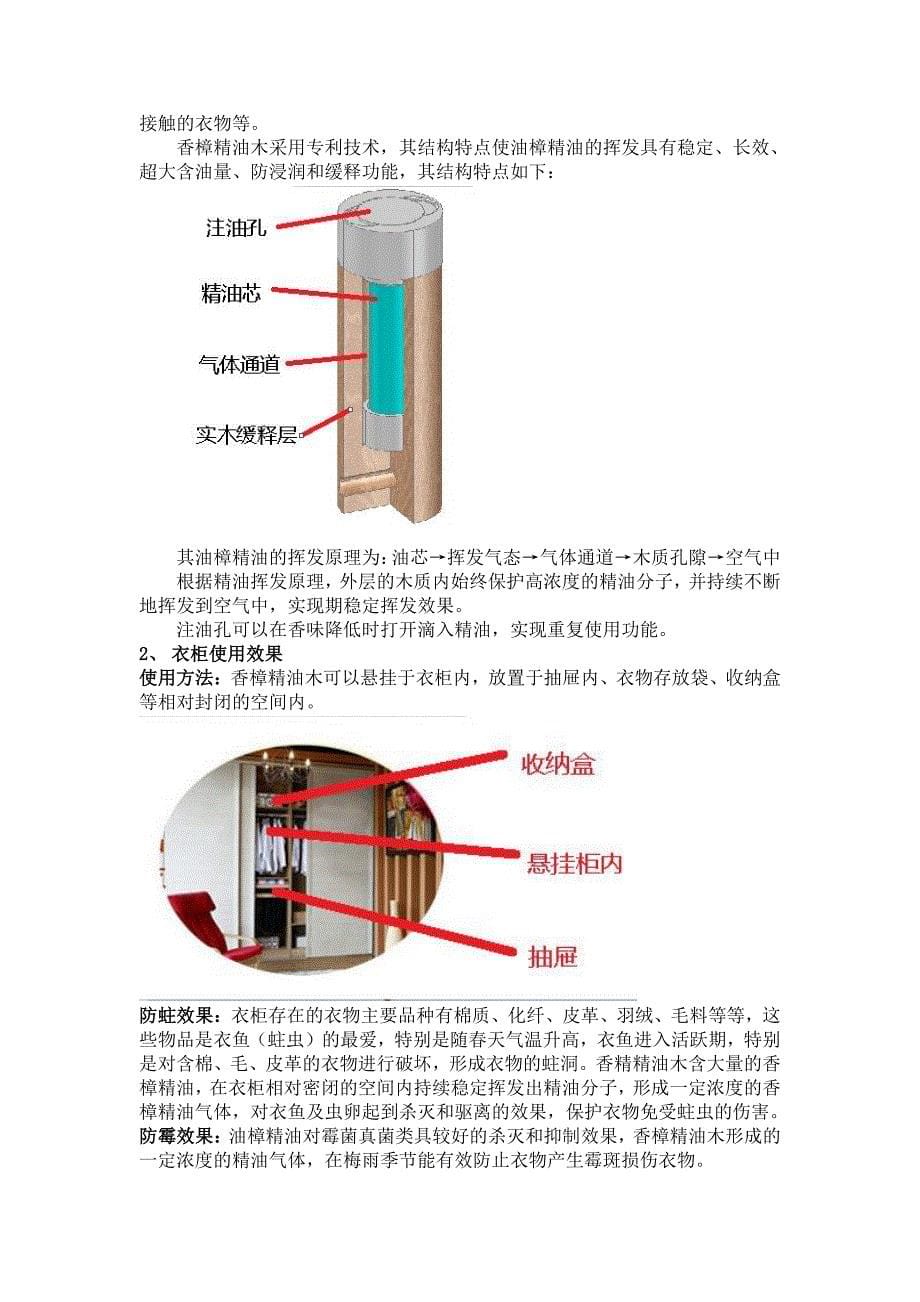 油樟精油防霉防蛀_第5页