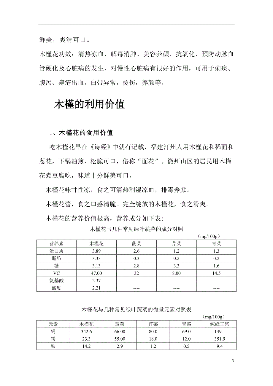 绿森园合作社木槿花可行性报告_第3页