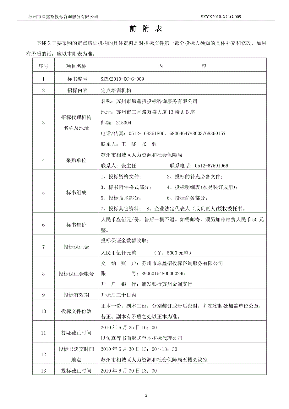 相城区定点培训机构招标文件_第3页