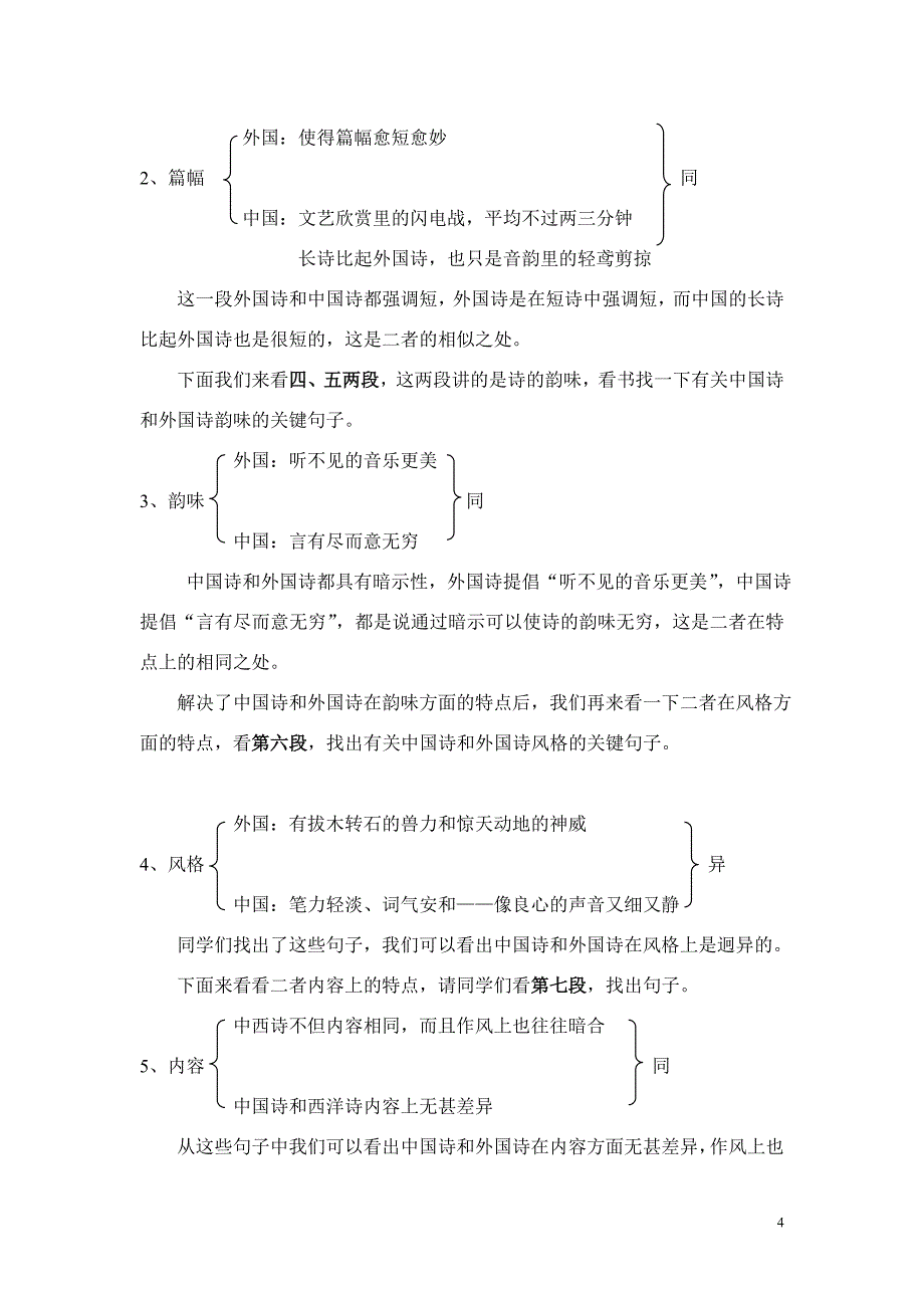 谈中国诗教案_第4页