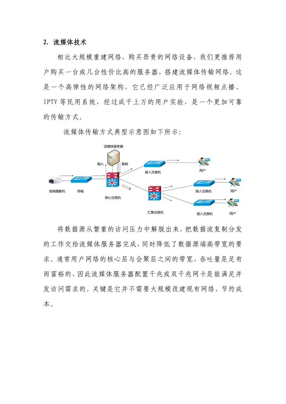 视频专网中组播和单播的分析_第3页