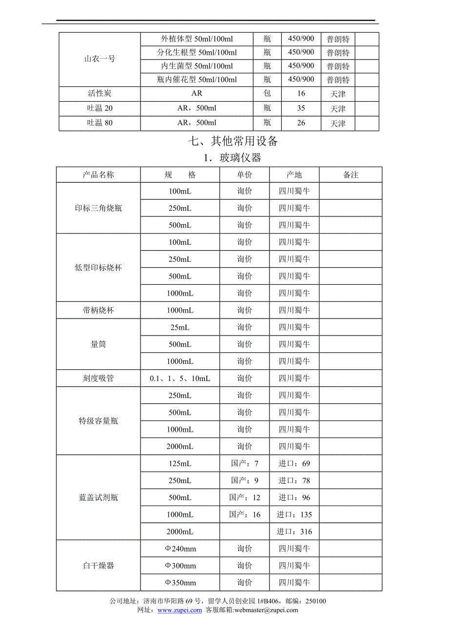 植物组培化学试剂_第4页