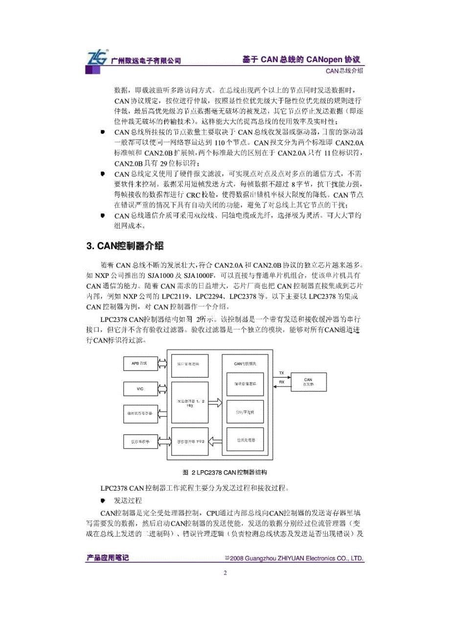 基于CAN总线CANOPEN协议_第5页