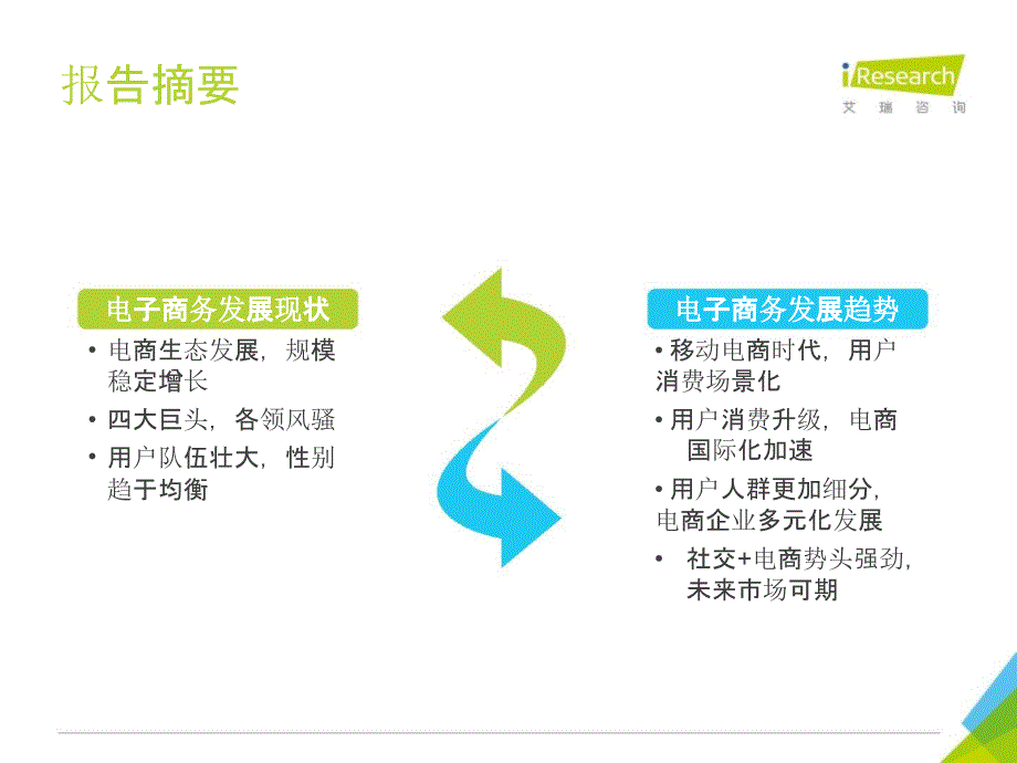 中国电商发展报告_第2页
