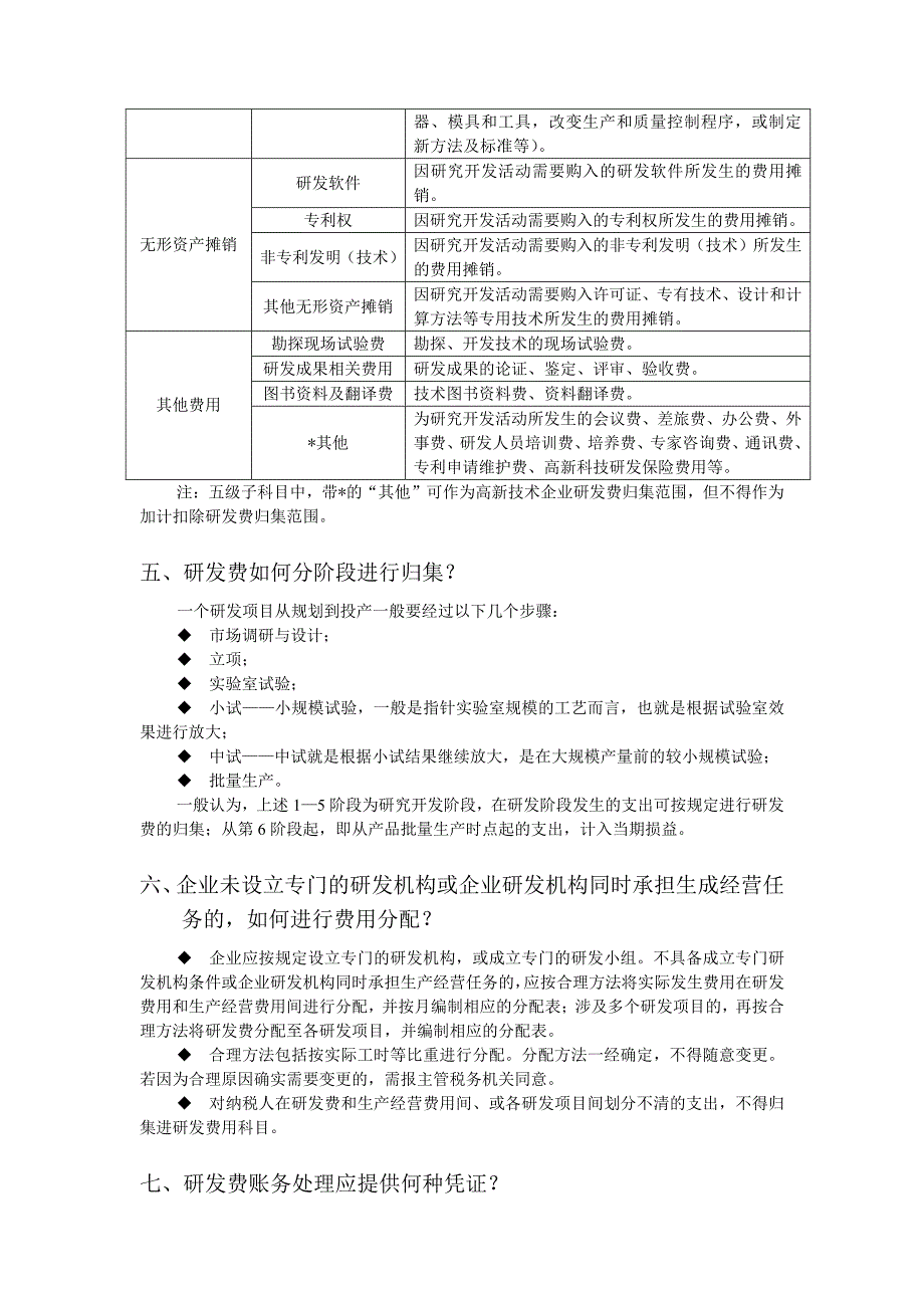 研发费用操作指南_第3页