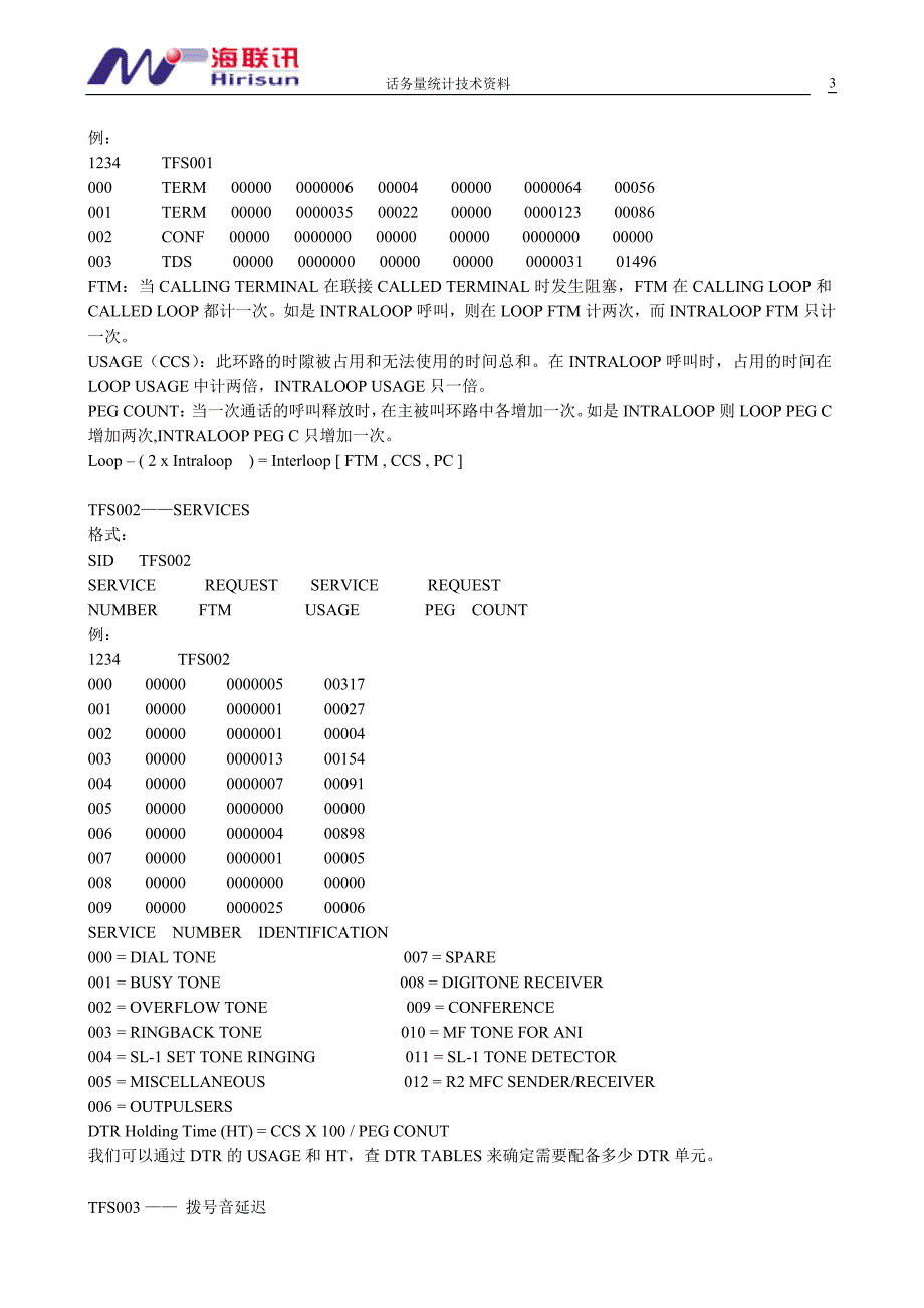 话务量统计技术资料_第3页