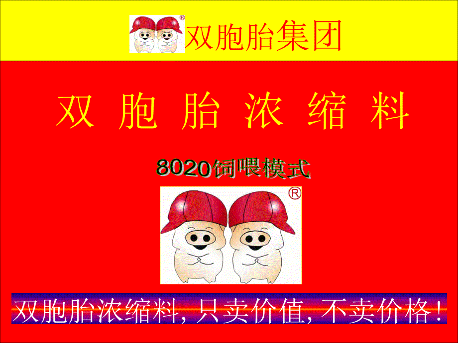 双胞胎浓缩料_第1页
