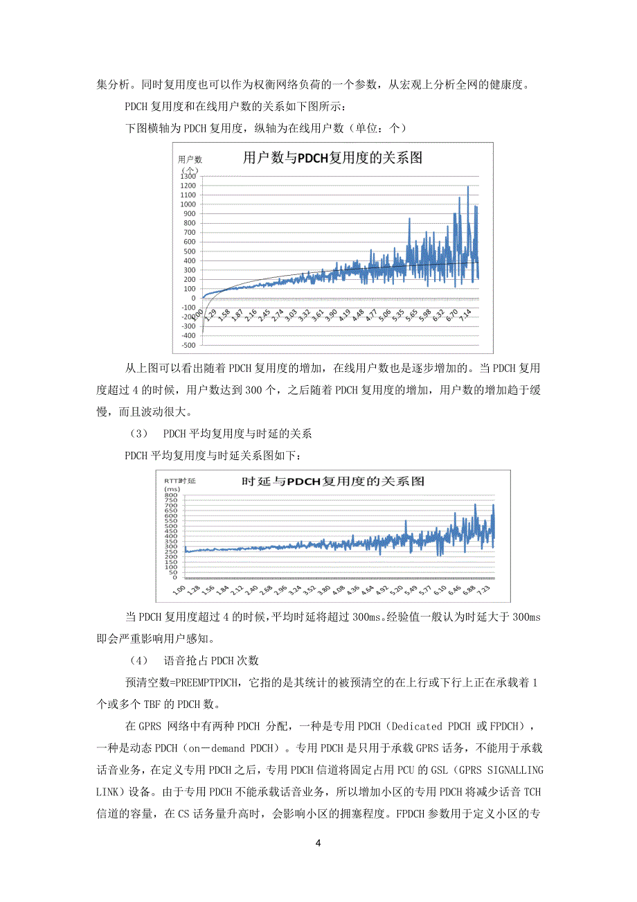 话音优先策略在GSM网络中的应用分析_第4页