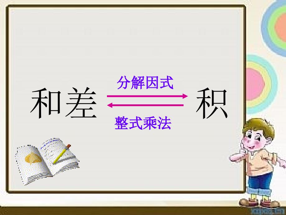 八年级数学十字相乘法因式分解1234_第2页