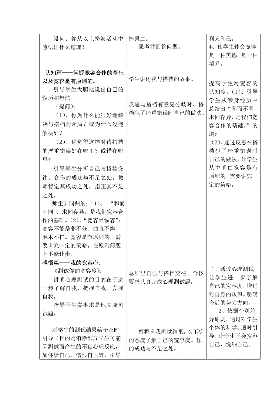 2我的高效课堂教学设计_第4页