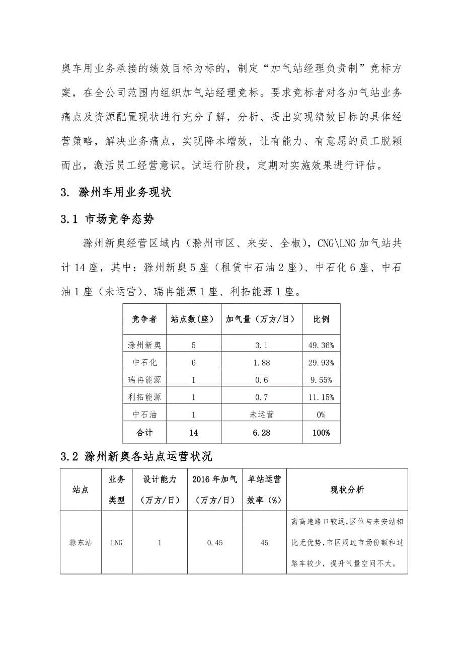 加气站经理负责制实施方案(滁州)_第5页