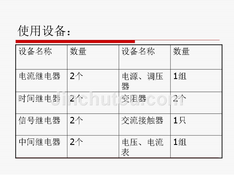 实验2 线路定时限过电流保护_第3页