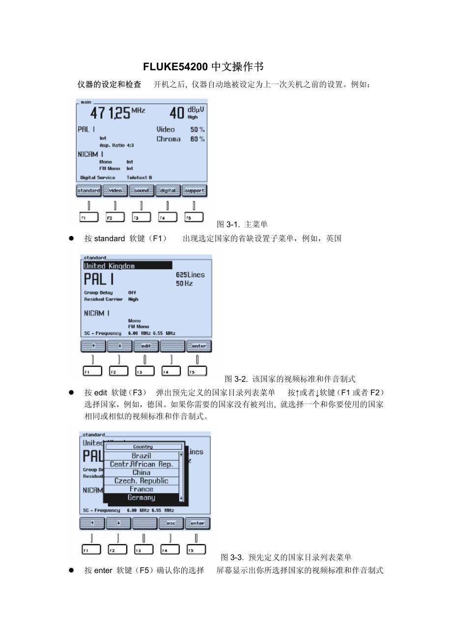 54200中文使用说明书_第1页