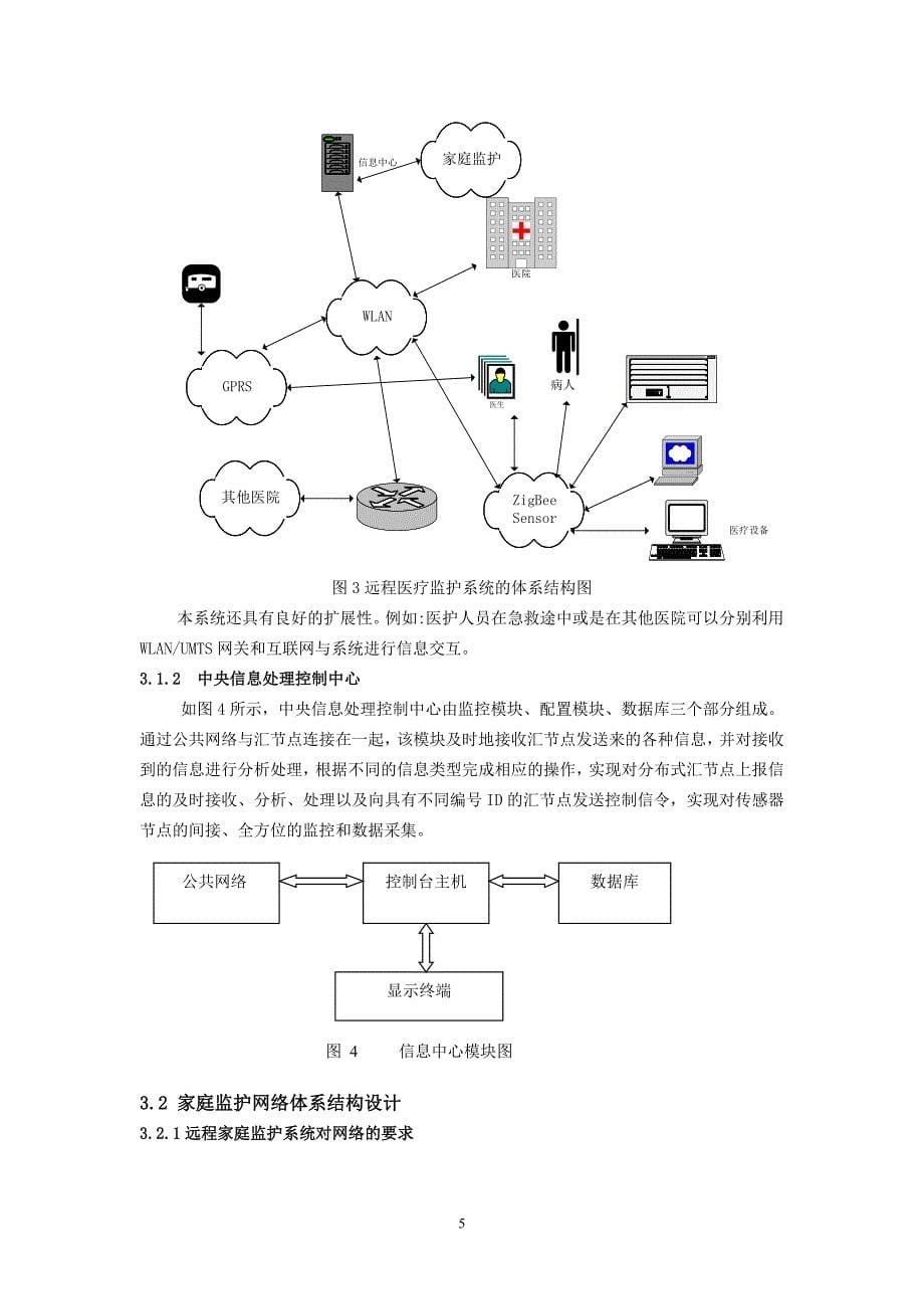 无线传感器网络在医疗中的应用_第5页