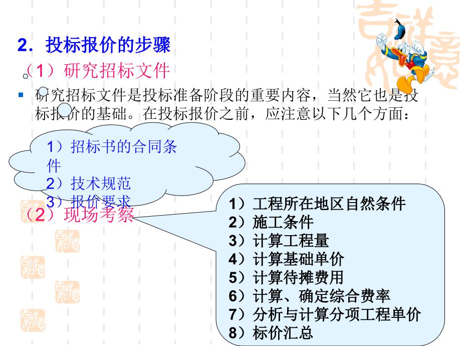 投标报价与合同谈判_第3页