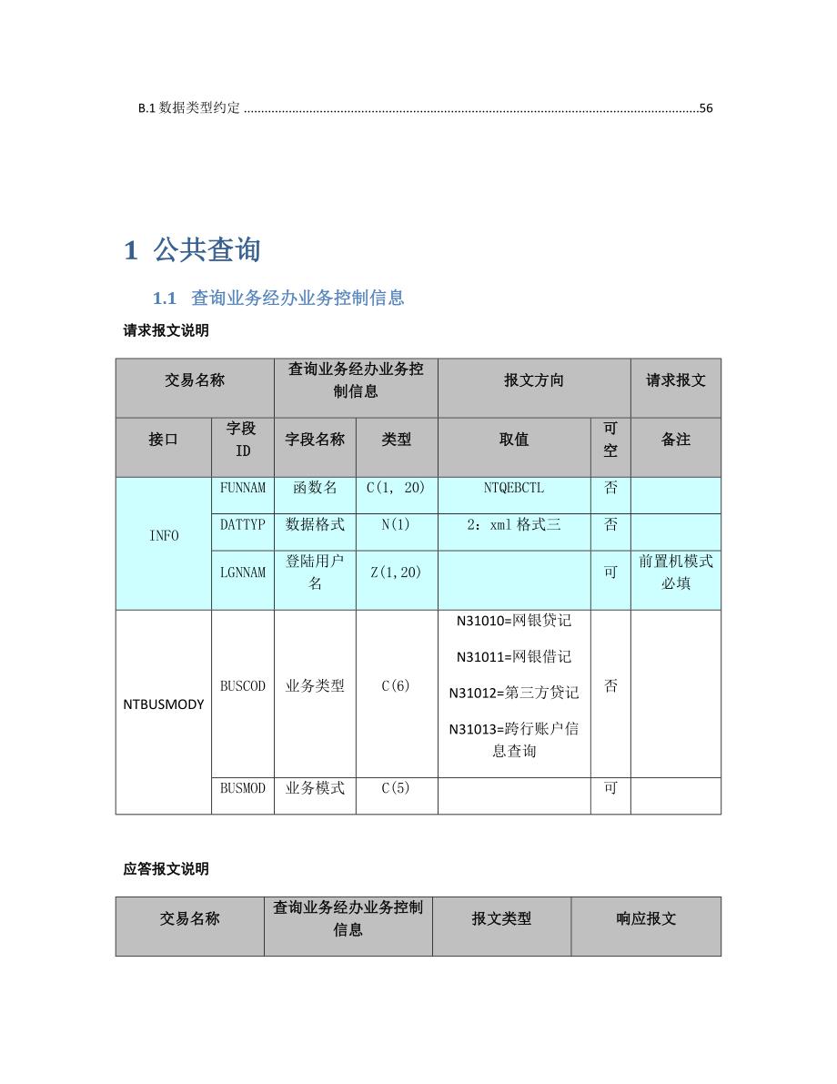 网银互联直联接口说明书1.0_第2页