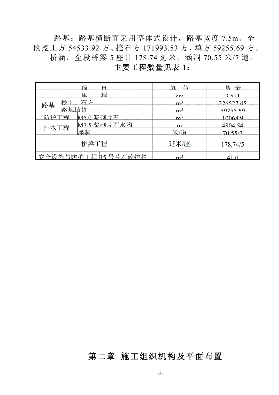 初步的施工组织设计(S1标段)_第3页