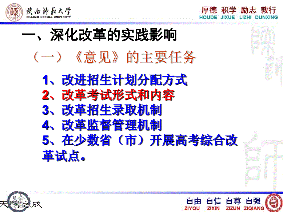 2016陕西高考历史备考策略应变与坚守64ppt_第3页