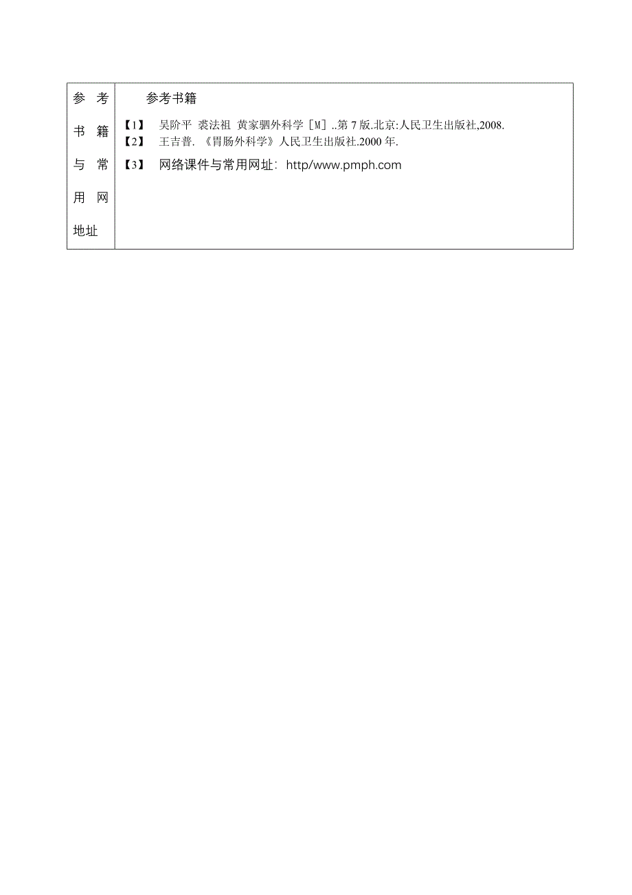 围手术期处理教案 - 湖北医药学院_第3页