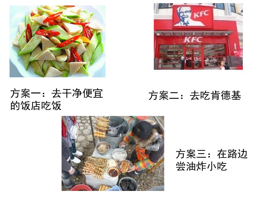 《对垃圾食品说不》_第3页