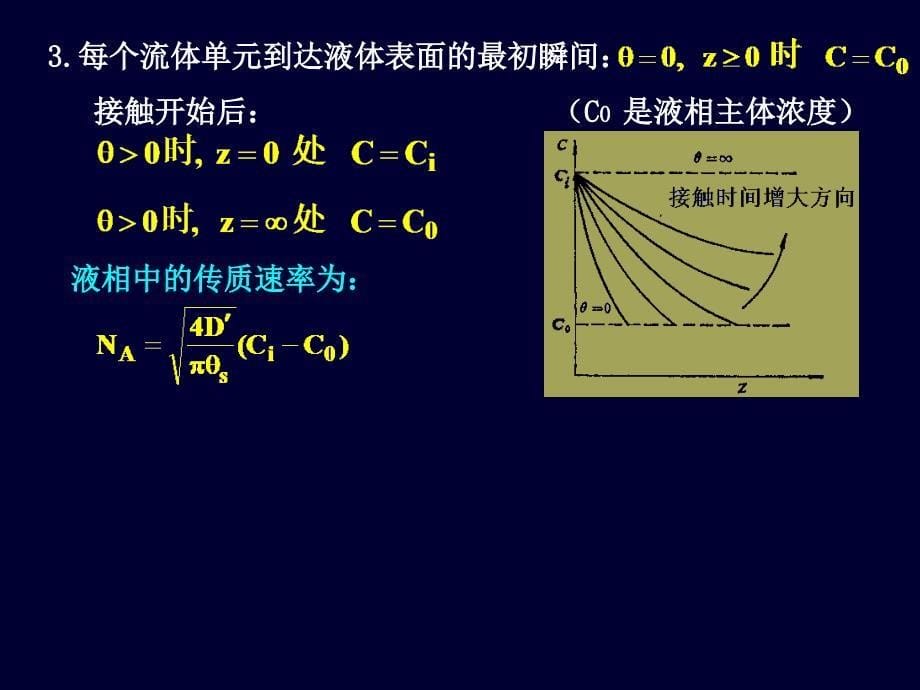 连通管内发生分子扩散⑤1、2两截面上的A、B物质分压不_第5页