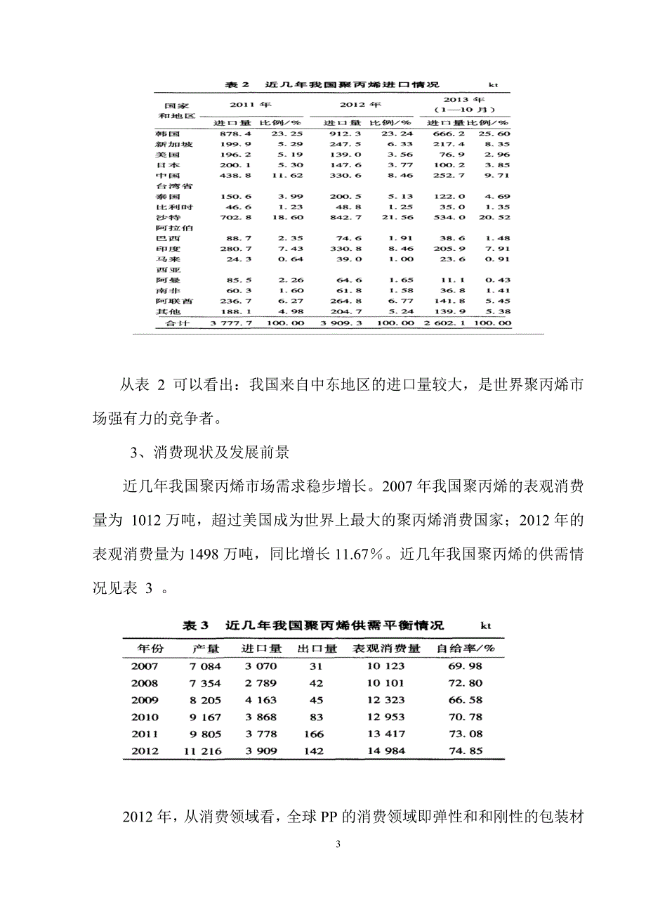 碳三碳四下游市场及发展思路0425_第3页