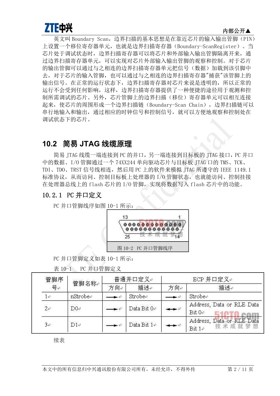 简易JTAG烧写程序_第2页