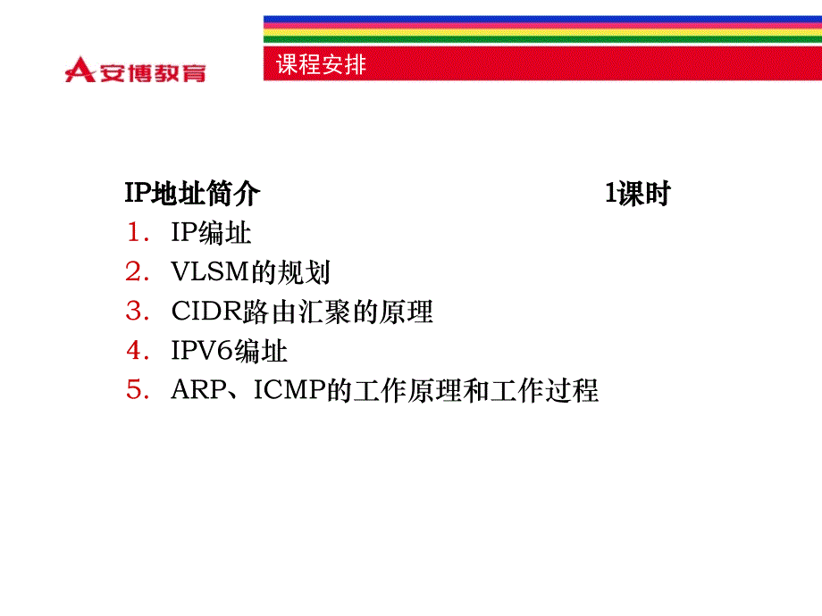 思科学习——ip地址简介_第4页