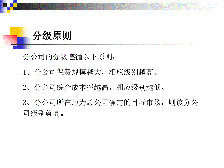 分支公司分级管理框架_第4页