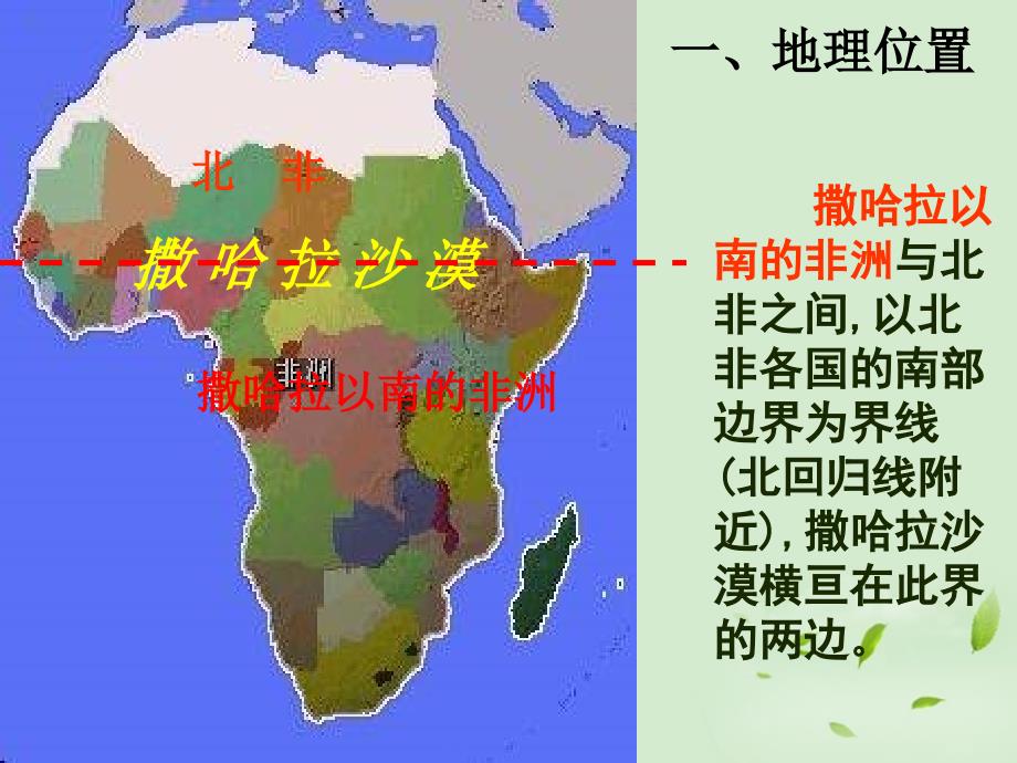 《第三节 撒哈拉以南的非洲》课件_第2页