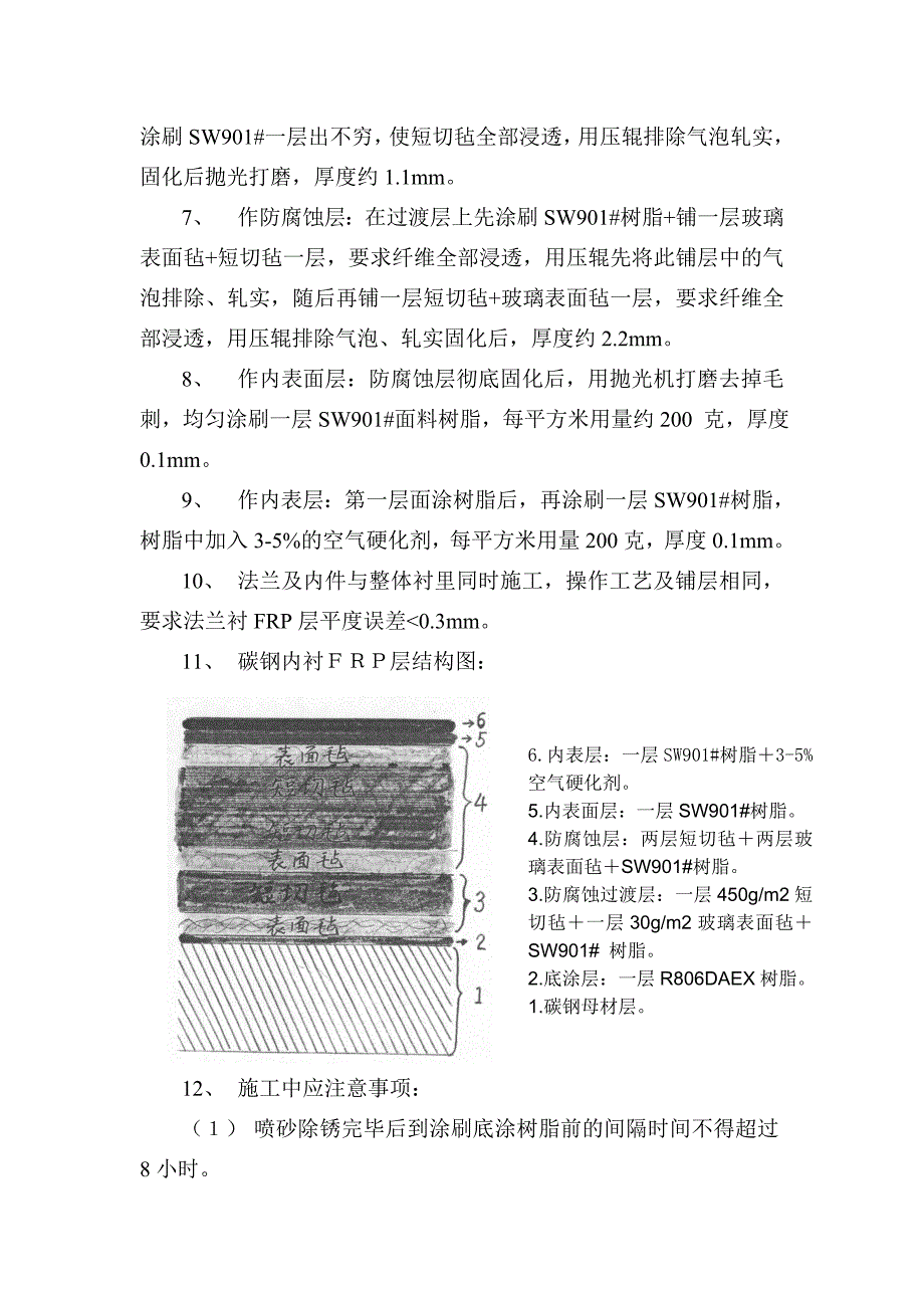 内衬frp施工方案_第2页