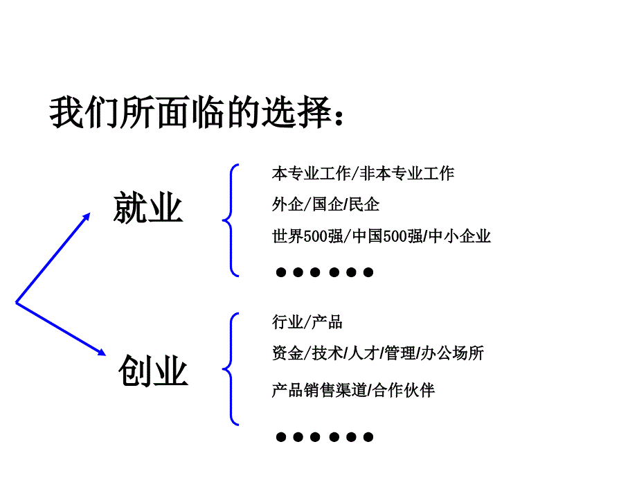 职业生涯发展规划培训课件(入职培训)_第3页