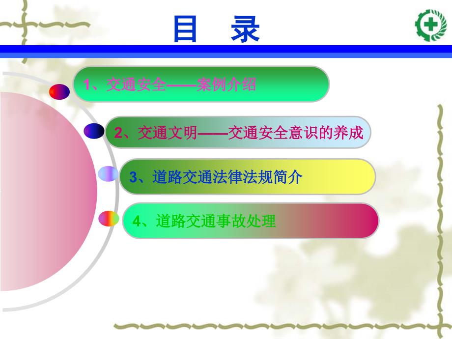 企业交通知识安全培训_第2页