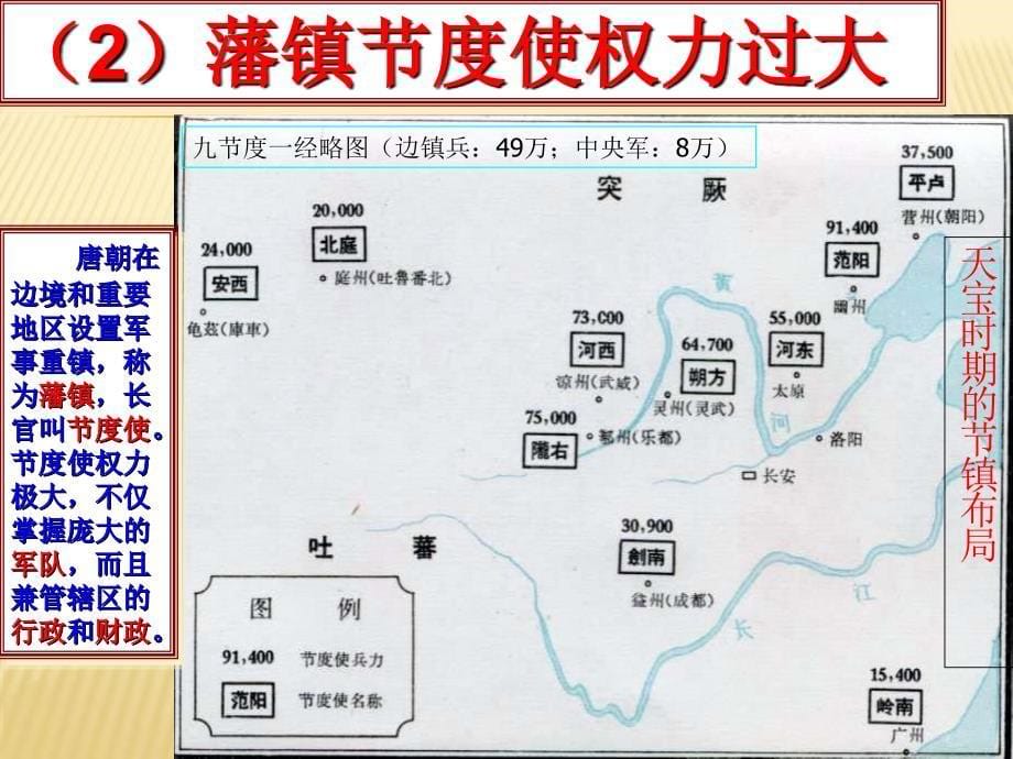 17年岳麓版七年级历史下册(16年版)同步教学课件：第27课：从安史之乱到五代十国_第5页