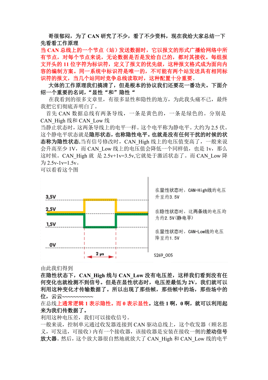 can总线呕心沥血教程_第1页