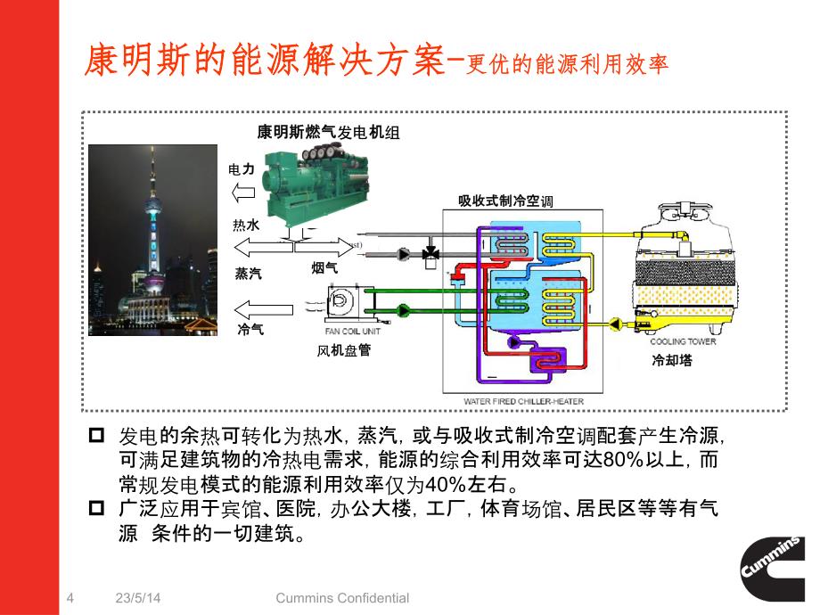 冷热电联产在南京凤凰传媒云计算中心的应用_第4页