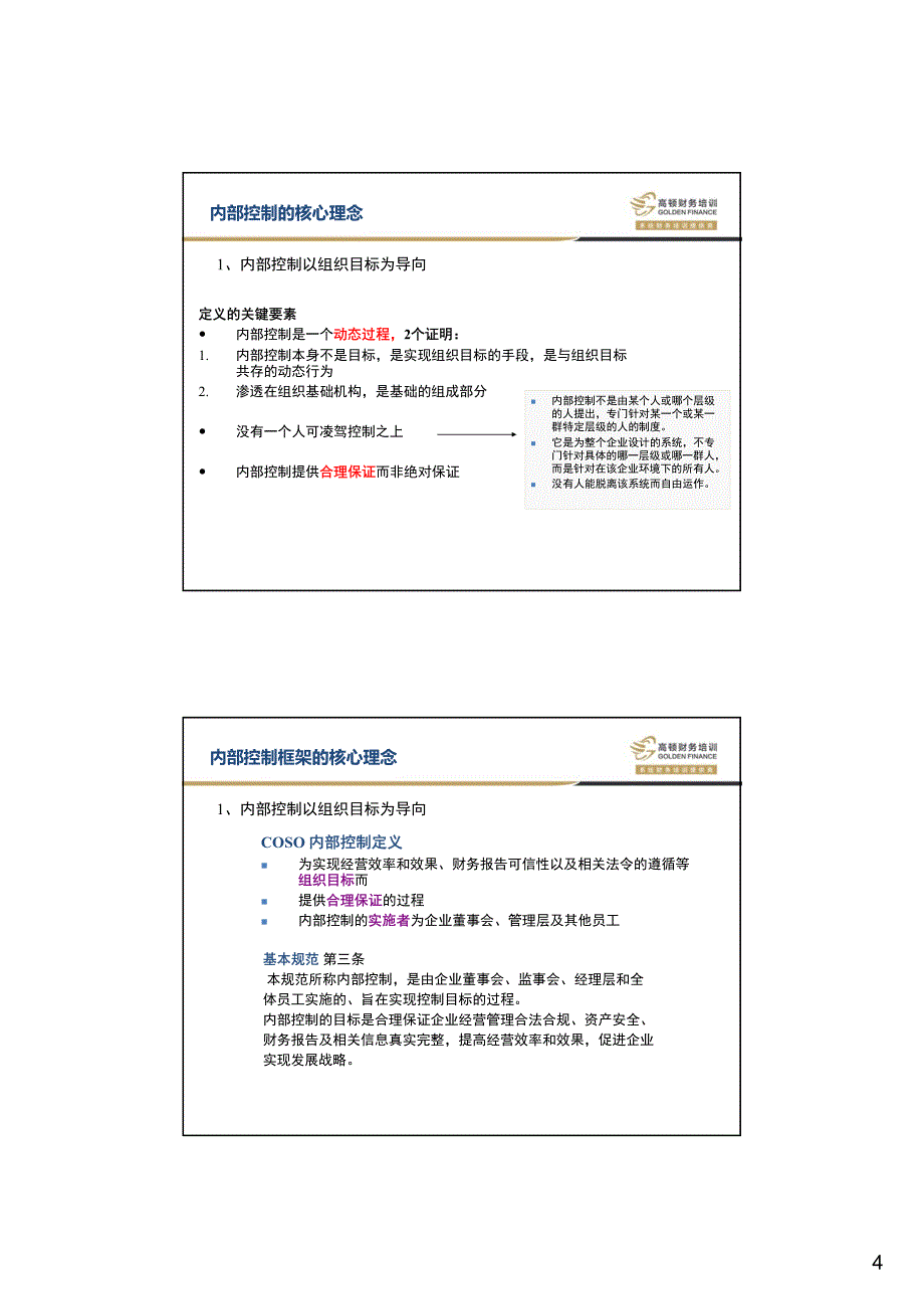 内部控制与萨班斯法案 - 2015版_第4页