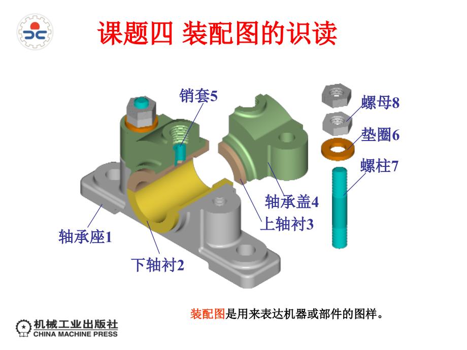 单元二机械识图5_第1页