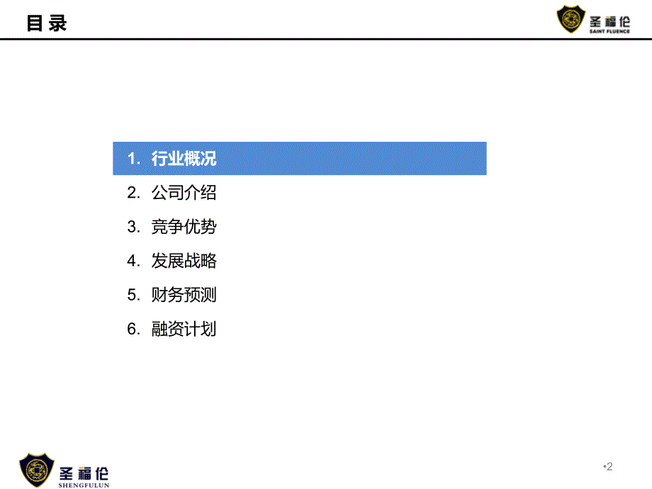 圣福伦.商业计划书_第2页