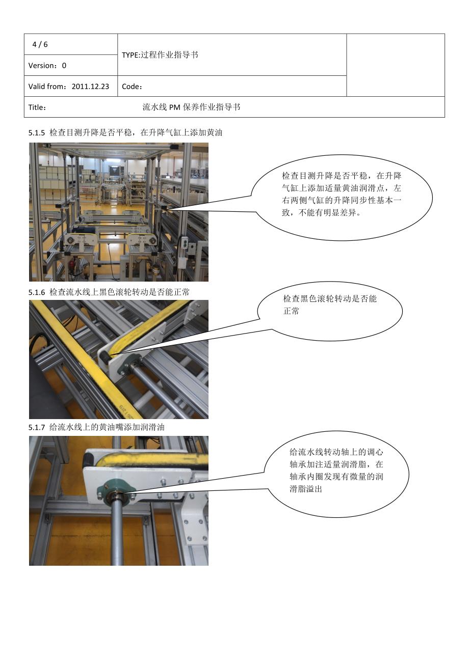 流水线pm维护sop_第4页