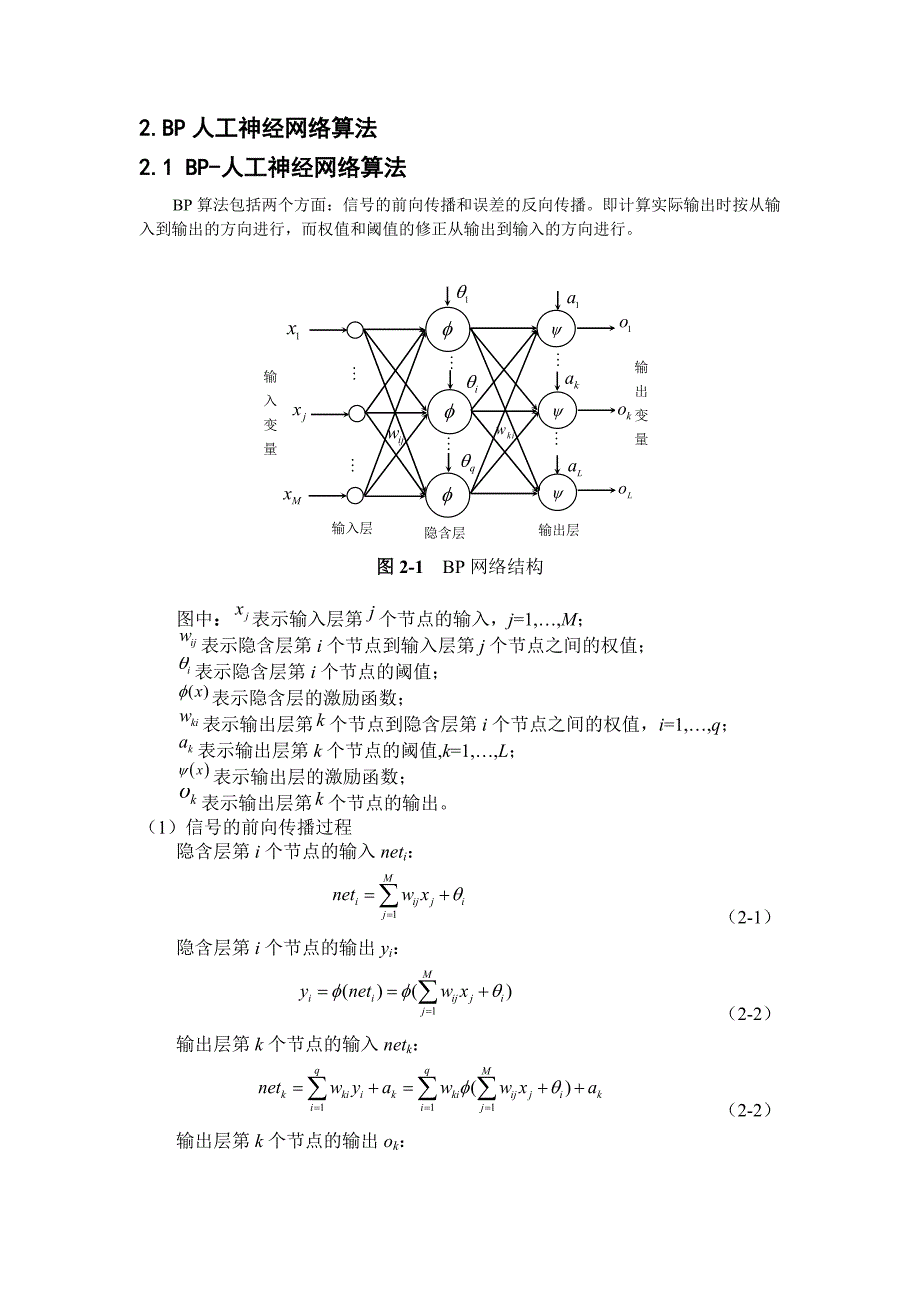 利用matlab仿真的bp-ann分类器设计_第4页