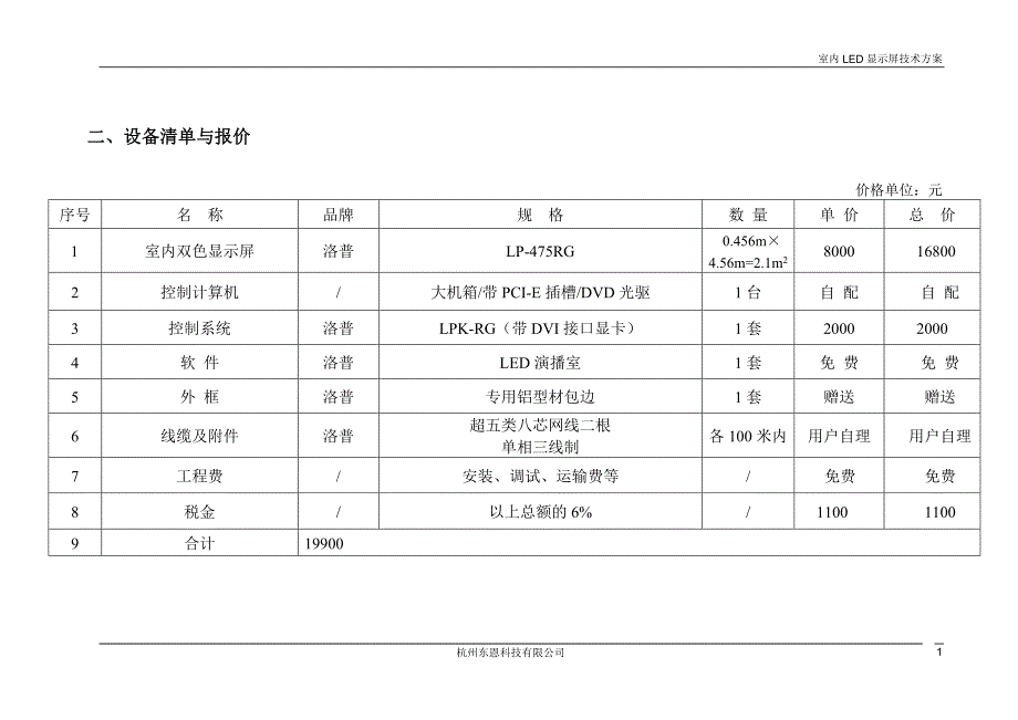 室内双色屏_第2页