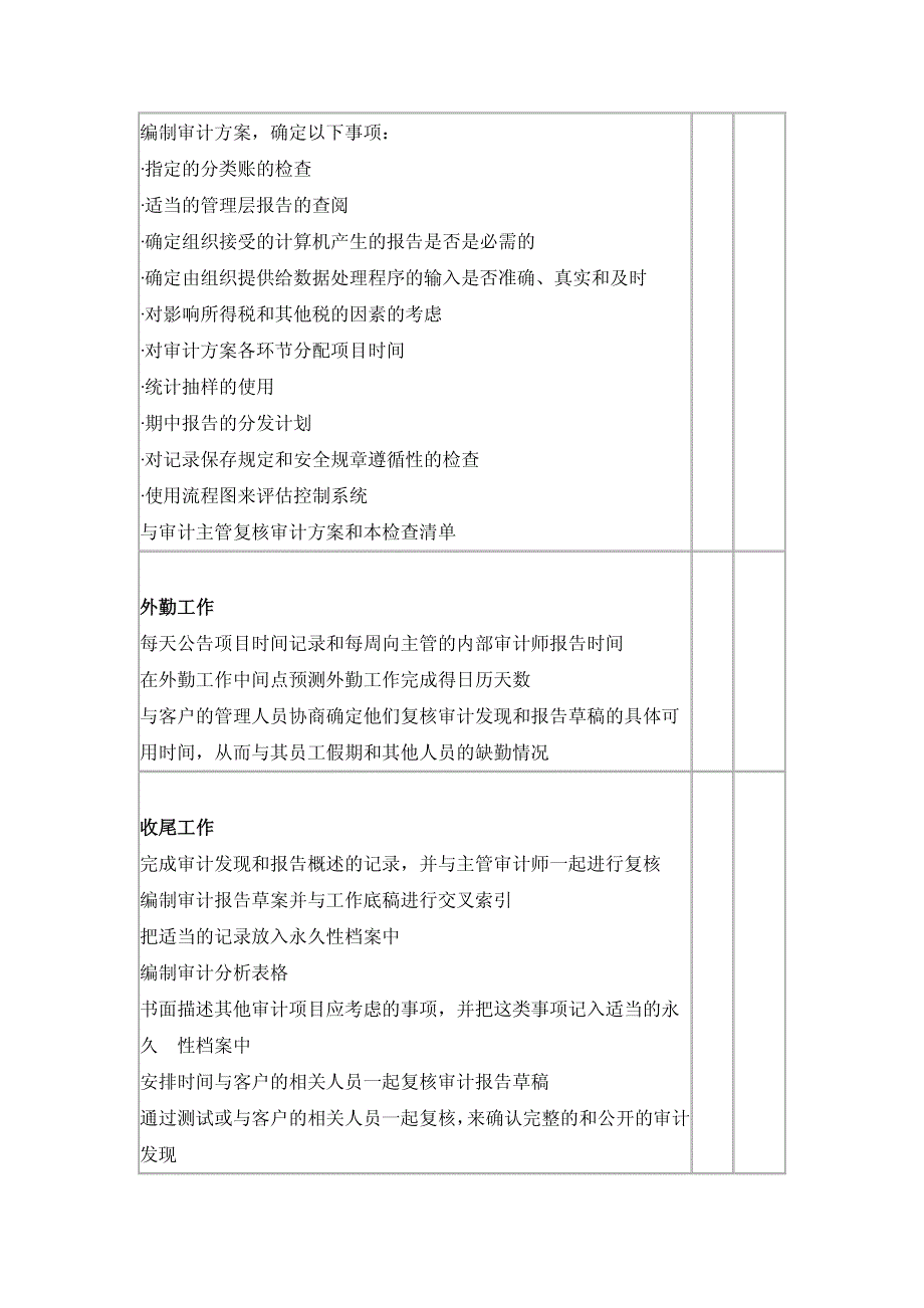 索耶内部审计经典选读-初步调查(上)_第4页