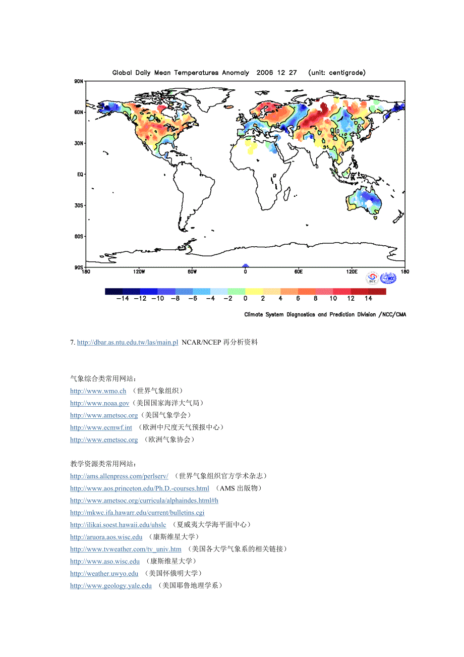 最全的气象类网址_第2页