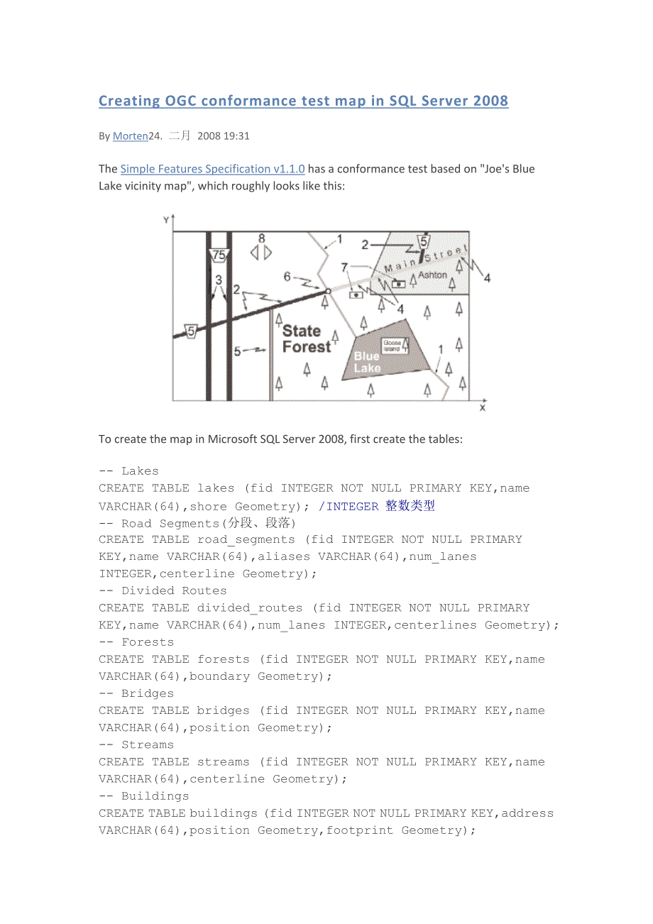 实验i 创建地图_第1页