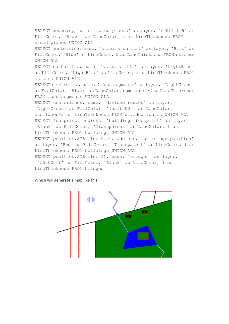 实验i 创建地图_第4页