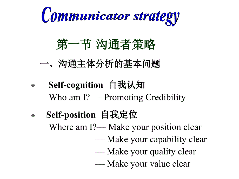 管理沟通策略模型[教材]_第3页